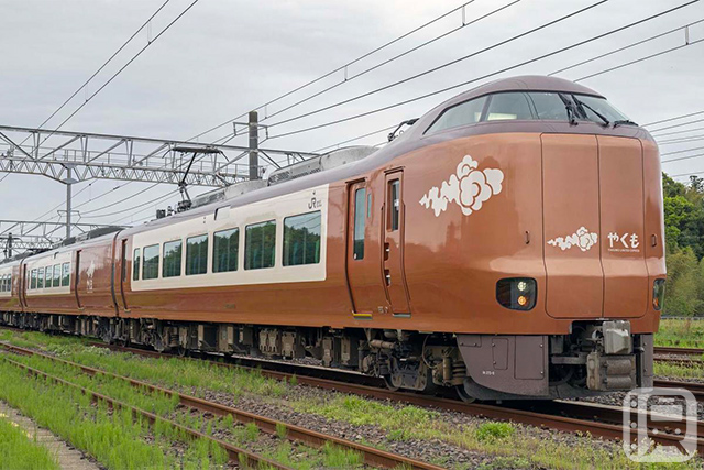 榮獲2025年度藍絲帶獎的JR西日本八雲273系特快列車（鐵道友好協會提供）