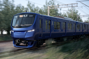 相鐵新推出的13000系列列車有哪些新亮點？參考生成式AI設計－它們什麼時候開始運作？