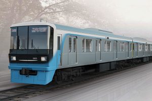 目黑線等線路運行的東急3000系列車翻新後的外觀圖（東急電鐵提供）