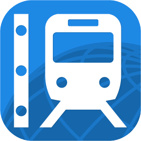 轉乘路線圖 World Transit Maps