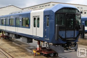 近鐵大阪線、名古屋線新增1A、1B系列列車，車體顏色將為「藍色」 – 奈良線、南大阪線將首次引入配備多功能衛生間的普通車廂